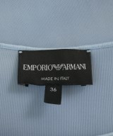 EMPORIO ARMANI（エンポリオアルマーニ）ブラウス 青 サイズ:36(XS位) レディース/2200728546097