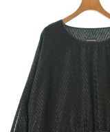 EMPORIO ARMANI（エンポリオアルマーニ）ブラウス 黒 サイズ:46(XL位) レディース/2200733719189