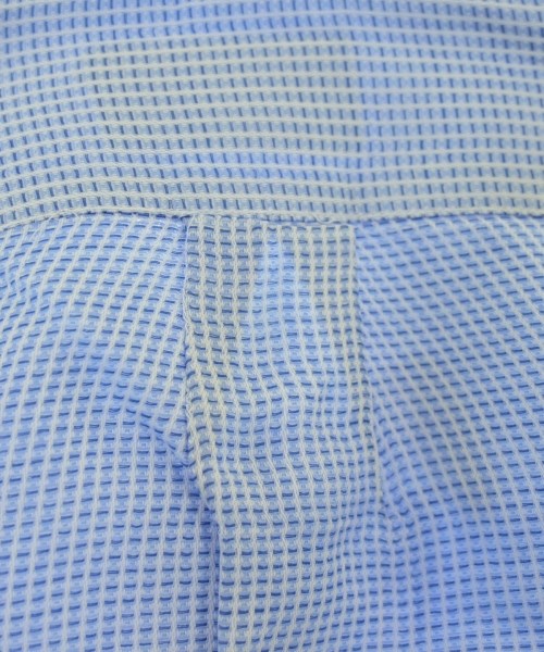 EMPORIO ARMANI（エンポリオアルマーニ）ドレスシャツ 青 サイズ:40(L位) メンズ/2200734559302