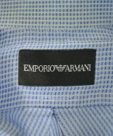 EMPORIO ARMANI（エンポリオアルマーニ）ドレスシャツ 青 サイズ:40(L位) メンズ/2200734559302