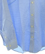 EMPORIO ARMANI（エンポリオアルマーニ）ドレスシャツ 青 サイズ:40(L位) メンズ/2200734559302