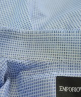 EMPORIO ARMANI（エンポリオアルマーニ）ドレスシャツ 青 サイズ:40(L位) メンズ/2200734559302