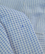 EMPORIO ARMANI（エンポリオアルマーニ）ドレスシャツ 青 サイズ:40(L位) メンズ/2200734559302