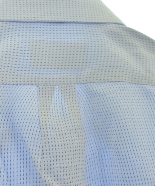 EMPORIO ARMANI（エンポリオアルマーニ）ドレスシャツ 青 サイズ:40(L位) メンズ/2200734559319