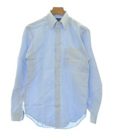 EMPORIO ARMANI（エンポリオアルマーニ）ドレスシャツ 青 サイズ:40(L位) メンズ/2200734559319