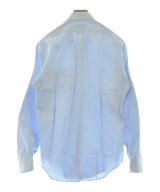 EMPORIO ARMANI（エンポリオアルマーニ）ドレスシャツ 青 サイズ:40(L位) メンズ/2200734559319