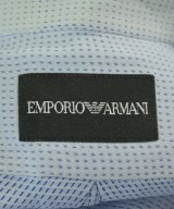 EMPORIO ARMANI（エンポリオアルマーニ）ドレスシャツ 青 サイズ:40(L位) メンズ/2200734559319