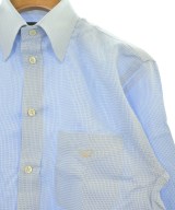 EMPORIO ARMANI（エンポリオアルマーニ）ドレスシャツ 青 サイズ:40(L位) メンズ/2200734559319