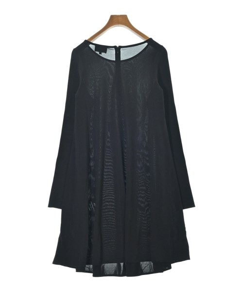 EMPORIO ARMANI（エンポリオアルマーニ）ワンピース 黒 サイズ:38(S位) レディース/2200734830081