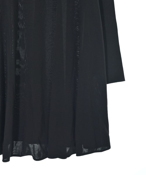 EMPORIO ARMANI（エンポリオアルマーニ）ワンピース 黒 サイズ:38(S位) レディース/2200734830081