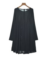 EMPORIO ARMANI（エンポリオアルマーニ）ワンピース 黒 サイズ:38(S位) レディース/2200734830081