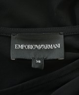 EMPORIO ARMANI（エンポリオアルマーニ）ワンピース 黒 サイズ:38(S位) レディース/2200734830081