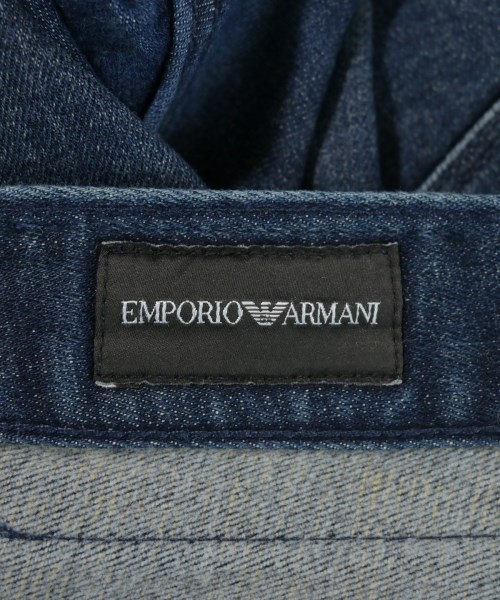 EMPORIO ARMANI（エンポリオアルマーニ）デニムパンツ 紺 サイズ:33(L位) メンズ/2200726661013