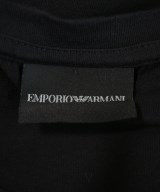 EMPORIO ARMANI（エンポリオアルマーニ）Tシャツ・カットソー 黒 サイズ:XXL メンズ/2200726661020