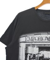 EMPORIO ARMANI（エンポリオアルマーニ）Tシャツ・カットソー 黒 サイズ:XXL メンズ/2200726661020