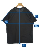 EMPORIO ARMANI（エンポリオアルマーニ）Tシャツ・カットソー 黒 サイズ:XXL メンズ/2200726661020