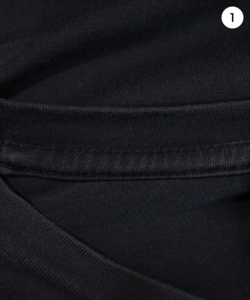 EMPORIO ARMANI（エンポリオアルマーニ）Tシャツ・カットソー 紺 サイズ:3XL(XXXL位) メンズ/2200726661044