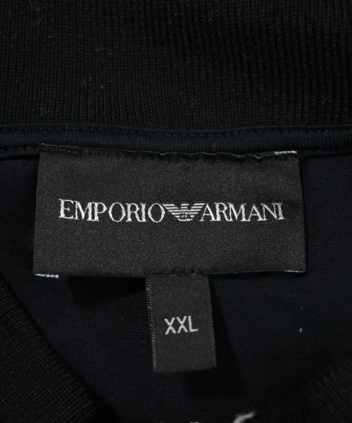 EMPORIO ARMANI（エンポリオアルマーニ）Tシャツ・カットソー グレー サイズ:XXL メンズ/2200726661051
