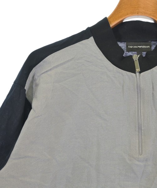 EMPORIO ARMANI（エンポリオアルマーニ）Tシャツ・カットソー グレー サイズ:XXL メンズ/2200726661051