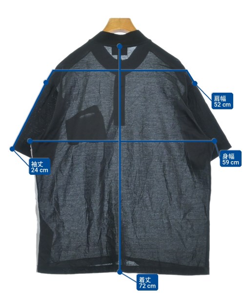 EMPORIO ARMANI（エンポリオアルマーニ）Tシャツ・カットソー グレー サイズ:XXL メンズ/2200726661051