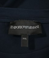 EMPORIO ARMANI（エンポリオアルマーニ）Tシャツ・カットソー 紺 サイズ:XXL メンズ/2200726661068