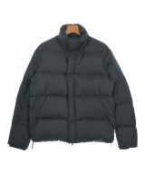 EMPORIO ARMANI（エンポリオアルマーニ）ダウンジャケット/ダウンベスト 黒 サイズ:48(L位) メンズ/2200735010024