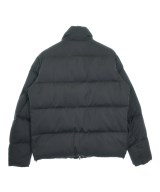 EMPORIO ARMANI（エンポリオアルマーニ）ダウンジャケット/ダウンベスト 黒 サイズ:48(L位) メンズ/2200735010024