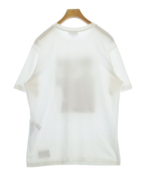 EMPORIO ARMANI（エンポリオアルマーニ）Tシャツ・カットソー 白 サイズ:M メンズ/2200735010079