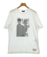 EMPORIO ARMANI（エンポリオアルマーニ）Tシャツ・カットソー 白 サイズ:M メンズ/2200735010079