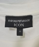 EMPORIO ARMANI（エンポリオアルマーニ）Tシャツ・カットソー 白 サイズ:M メンズ/2200735010079