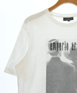EMPORIO ARMANI（エンポリオアルマーニ）Tシャツ・カットソー 白 サイズ:M メンズ/2200735010079