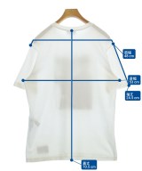 EMPORIO ARMANI（エンポリオアルマーニ）Tシャツ・カットソー 白 サイズ:M メンズ/2200735010079