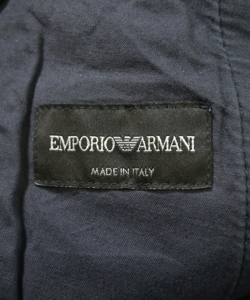 EMPORIO ARMANI（エンポリオアルマーニ）その他 紺 サイズ:48(L位) メンズ/2200735010086
