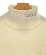 EMPORIO ARMANI（エンポリオアルマーニ）ニット・セーター 白 サイズ:XXL メンズ/2200733129025