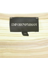 EMPORIO ARMANI（エンポリオアルマーニ）ニット・セーター ベージュ サイズ:XS レディース/2200733129056