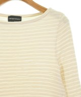 EMPORIO ARMANI（エンポリオアルマーニ）ニット・セーター ベージュ サイズ:XS レディース/2200733129056