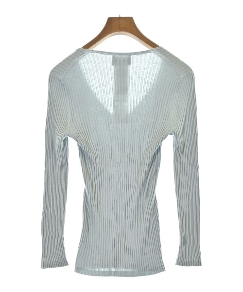 EMPORIO ARMANI（エンポリオアルマーニ）ニット・セーター 青 サイズ:XS レディース/2200733129070