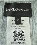 EMPORIO ARMANI（エンポリオアルマーニ）ニット・セーター 青 サイズ:XS レディース/2200733129070