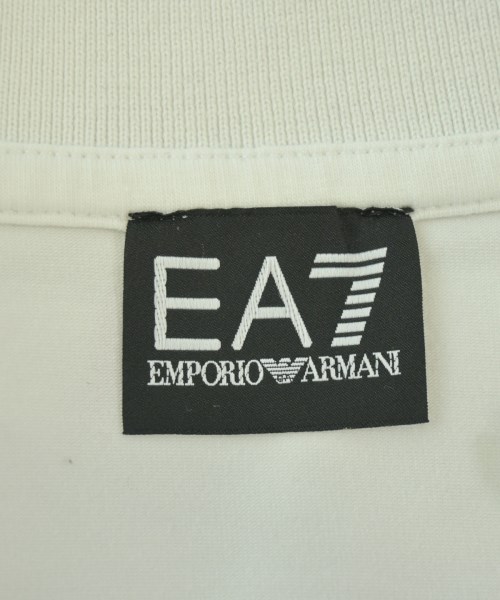 EA7（イーエーセブン）ポロシャツ 白 サイズ:S レディース/2200733129094