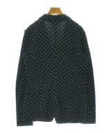 EMPORIO ARMANI（エンポリオアルマーニ）テーラードジャケット 黒 サイズ:46(XXL位) レディース/2200734781031