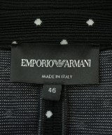EMPORIO ARMANI（エンポリオアルマーニ）テーラードジャケット 黒 サイズ:46(XXL位) レディース/2200734781031
