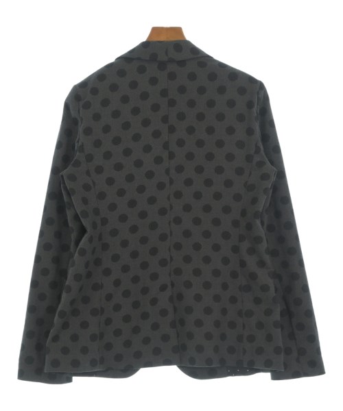 EMPORIO ARMANI（エンポリオアルマーニ）テーラードジャケット グレー サイズ:46(XL位) レディース/2200734781048