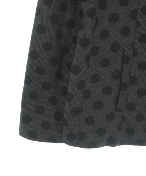 EMPORIO ARMANI（エンポリオアルマーニ）テーラードジャケット グレー サイズ:46(XL位) レディース/2200734781048