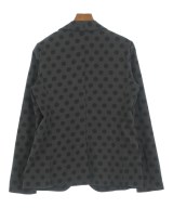 EMPORIO ARMANI（エンポリオアルマーニ）テーラードジャケット グレー サイズ:46(XL位) レディース/2200734781048
