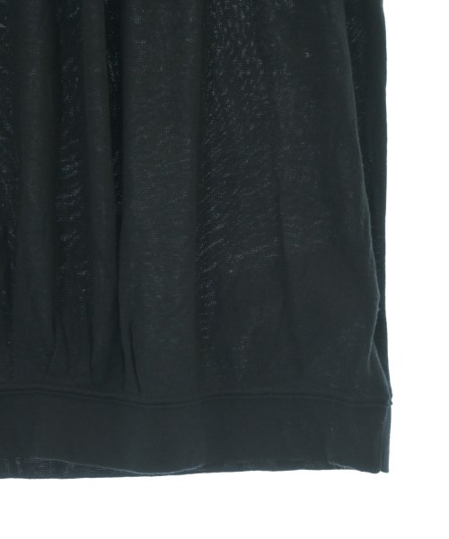 EMPORIO ARMANI（エンポリオアルマーニ）ベスト/ノースリーブ 黒 サイズ:46(XXL位) レディース/2200734781079