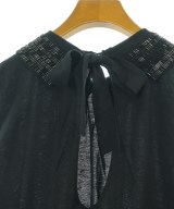 EMPORIO ARMANI（エンポリオアルマーニ）ベスト/ノースリーブ 黒 サイズ:46(XXL位) レディース/2200734781079