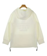 EMPORIO ARMANI（エンポリオアルマーニ）パーカー 白 サイズ:38(S位) レディース/2200715210338