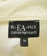 EMPORIO ARMANI（エンポリオアルマーニ）パーカー 白 サイズ:38(S位) レディース/2200715210338