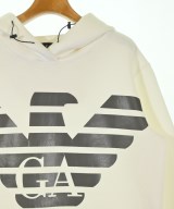 EMPORIO ARMANI（エンポリオアルマーニ）パーカー 白 サイズ:38(S位) レディース/2200715210338