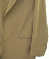 EMPORIO ARMANI（エンポリオアルマーニ）チェスターコート グレー サイズ:44(S位) メンズ/2200719916083